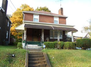 402 Hillview St, Duquesne, PA