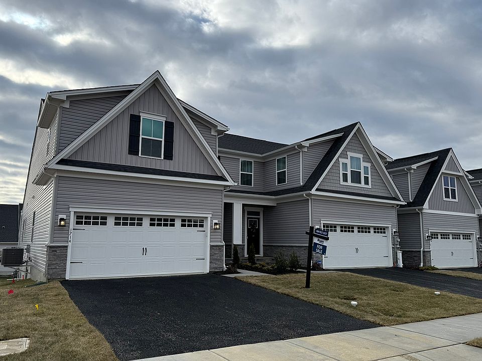 Exterior End Home
