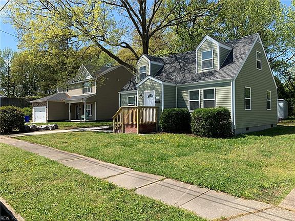 5218 Poston Lane: All-new features in an established neighborhood.