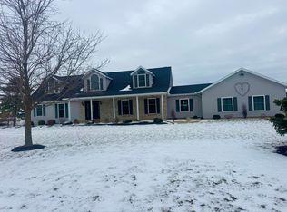 6808 Burrville Rd, Celina, OH 45822