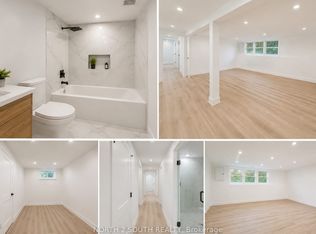 39 Knicely Rd #BASEMENT, Barrie, ON L4N6V3