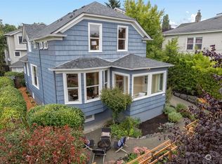 1408 E Spruce St, Seattle, WA