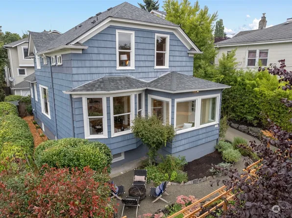 1408 E Spruce Street, Seattle, WA 98122