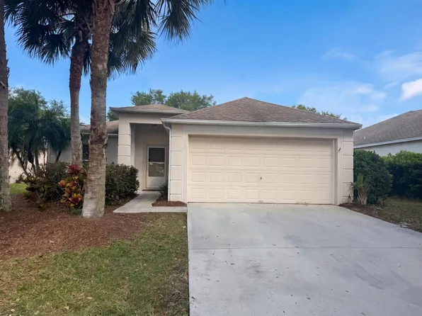 262 SW Panther Trace, Port St Lucie, FL 34953