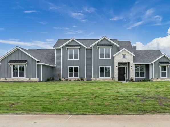 Lot 2 Plan, Lakeside Estates