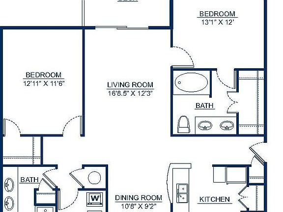 5th image of 1037 Slateworth Dr