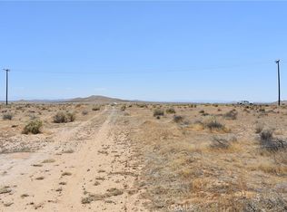1500 E Highway 58 Hwy LOT 13, Mojave, CA 93501