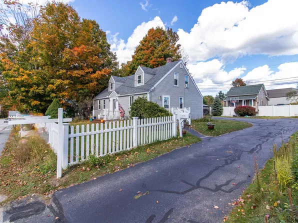 21 Cross Street, Jaffrey, NH 03452