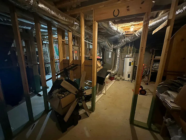 storage space