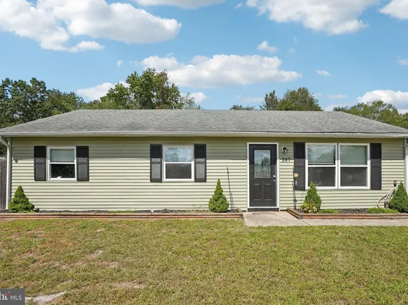 217 Coville Dr, Browns Mills, NJ 08015
