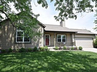 8932 Buckhaven Dr, Indianapolis, IN