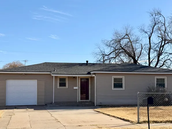616 N Hudson Ave, Lubbock, TX 79415