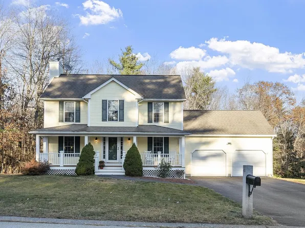63 Woodhawk Drive, Milford, NH 03055