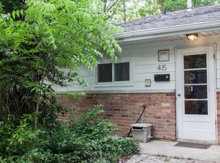 415 S Revena Blvd, Ann Arbor, MI 48103