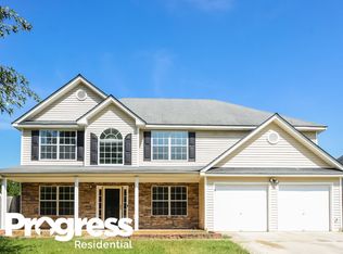 4021 Castle Way, Fairburn, GA 30213