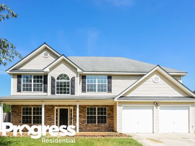 4021 Castle Way, Fairburn, GA, 30213