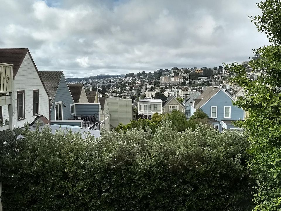 Kitchen view.