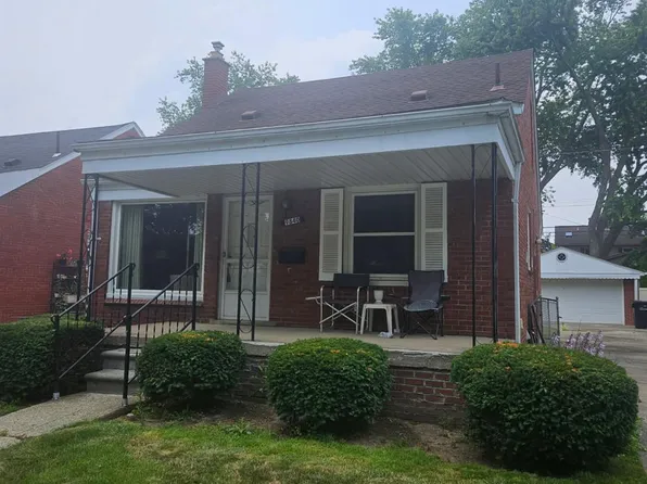 9840 Carter Ave, Allen Park, MI 48101