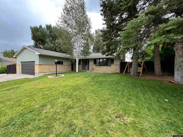 3635 Placid Drive, Casper, WY 82604