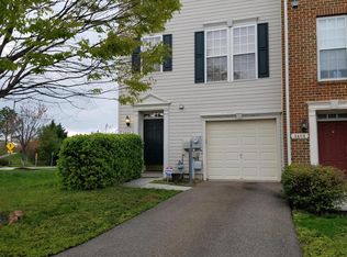 1402 Pangbourne Way, Hanover, MD