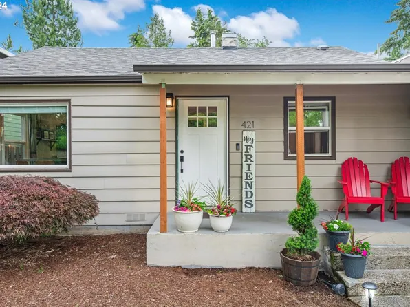 421 SW 6th Ave, Canby, OR 97013