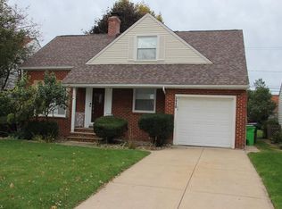 3940 Colony Rd, South Euclid, OH 44118