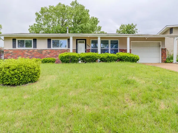 2022 Jannette Dr, Saint Louis, MO 63136