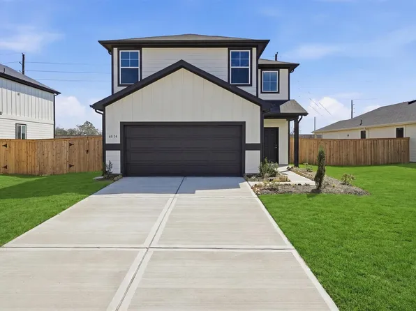 6814 Bens Lndg, Cove, TX 77523