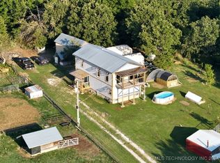 8795 N 220th Rd, Beggs, OK 74421