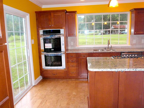 Double oven