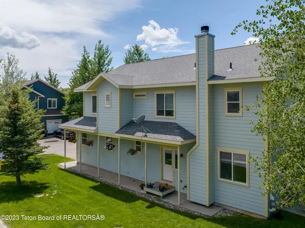 352 Forest View Dr, Driggs, ID 83422