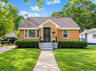 844 Amity Ave, Muskegon, MI 49442