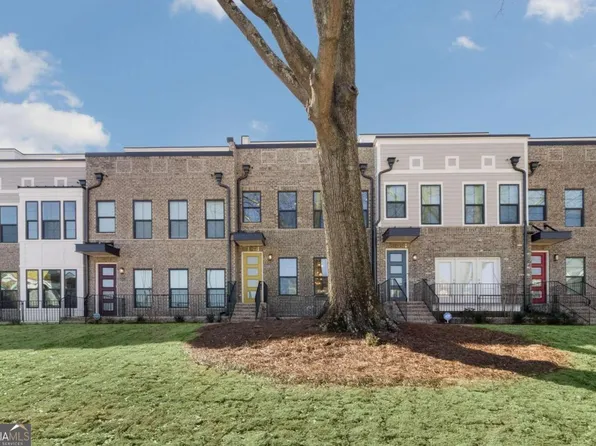 2149 Burnside Dr NW, Atlanta, GA 30318