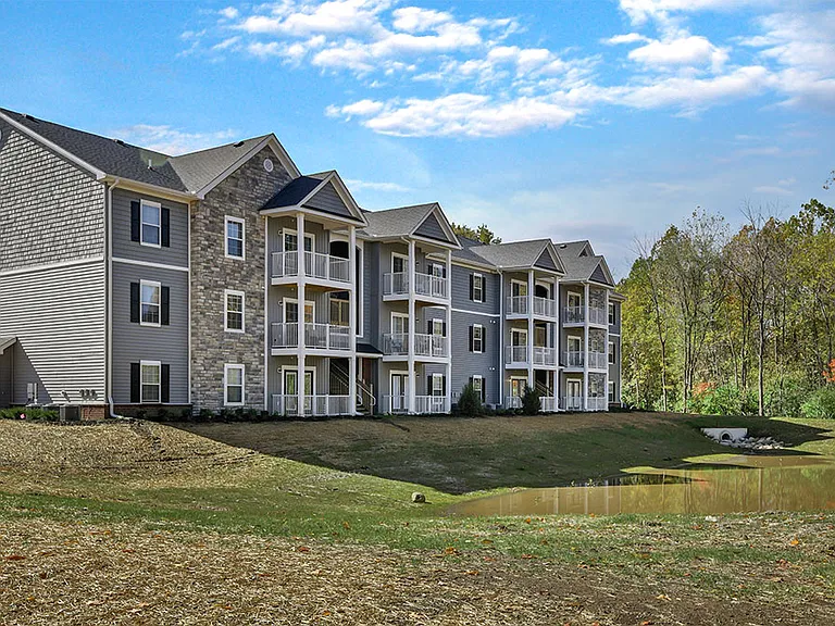 Magnolia Trace Apartments — Photo 39