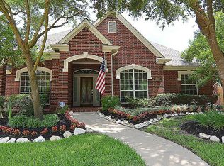 3203 Sage Ter, Katy, TX 77450
