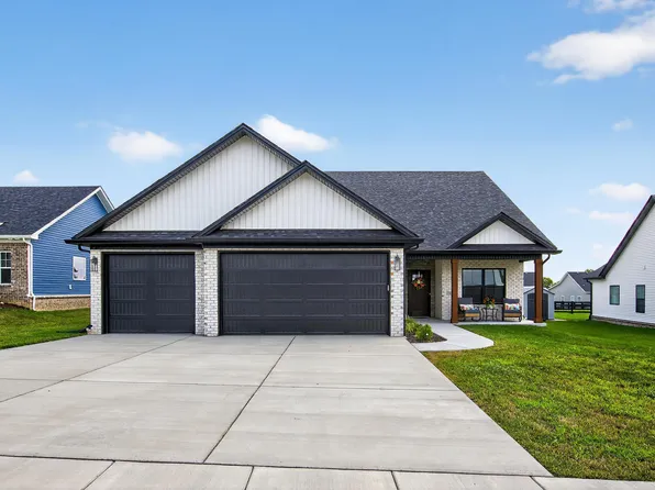 112 Clayber Dr, Nicholasville, KY 40356