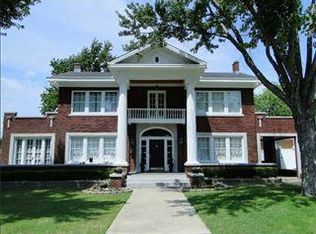 1220 N Bdwy, Shawnee, OK 74801