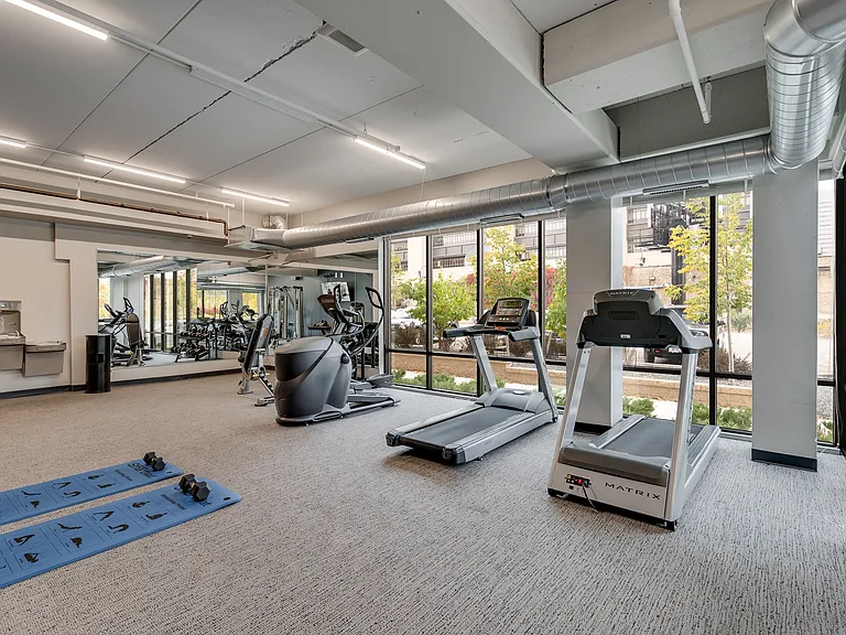 Large Fitness Space