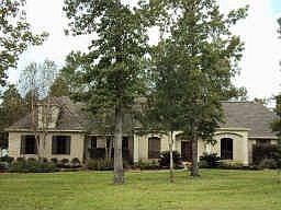 Beautiful custom home located on 5 acres!
