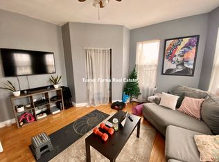 8 Eldora St #3F, Roxbury Crossing, MA 02120