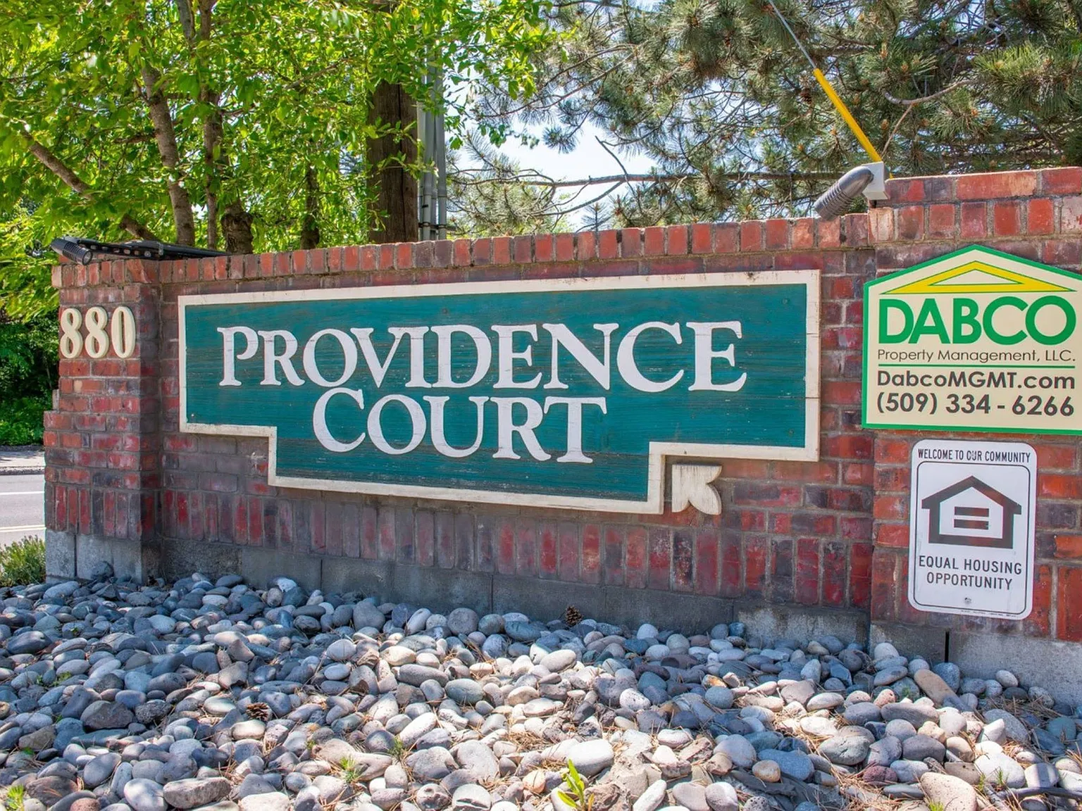 Providence Court Apartments — Photo 3