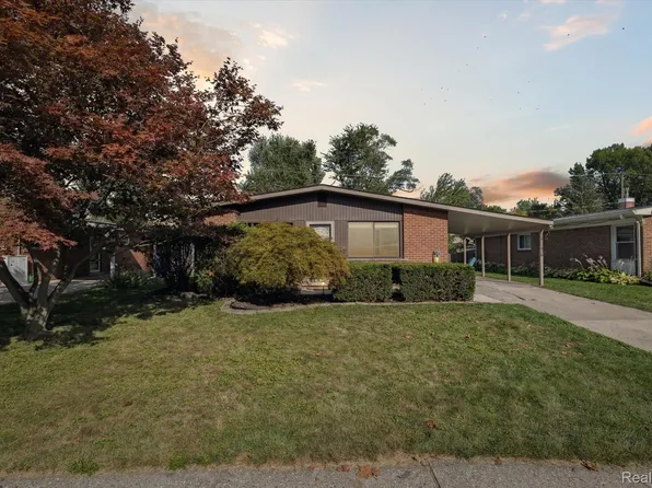 7474 Lathers St, Westland, MI 48185