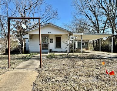 48 Houston St, Seminole, OK, 74868