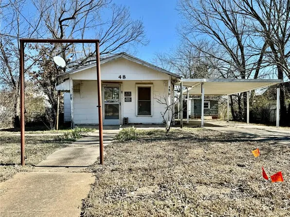 48 Houston St, Seminole, OK 74868