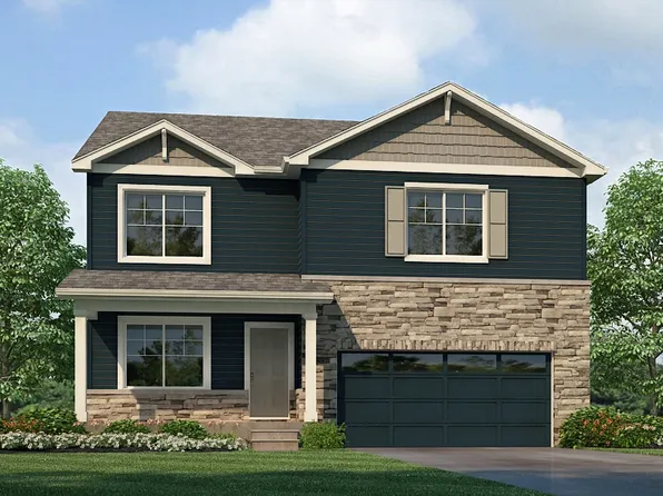 Bridgeport Plan, Timberleaf