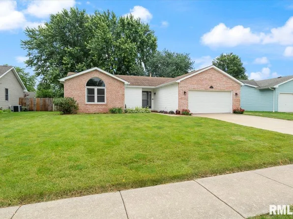 1208 Old Crows Way, Springfield, IL 62712