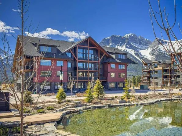 1315 NW Spring Creek Gate #311, Canmore, AB T1W 0N5