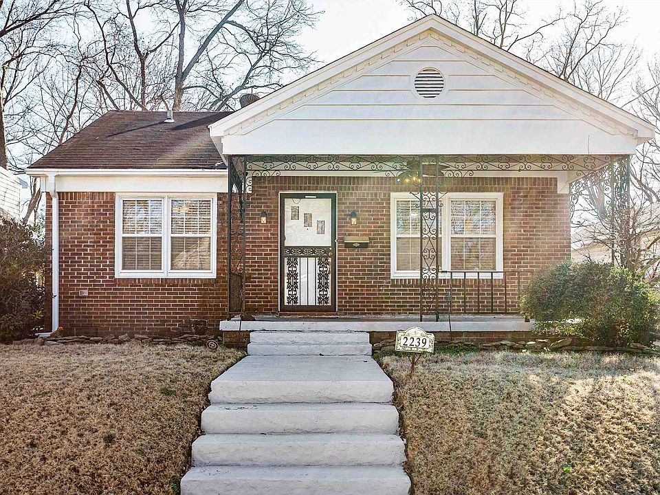 2239 Vinton Ave, Memphis, TN 38104 MLS 10164812 Zillow