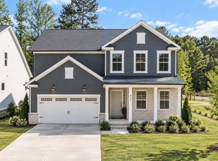 Hampton Plan, Cambria, Garner, NC 27529
