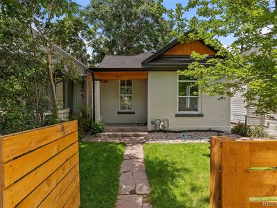 3919 N Humboldt Street, Denver, CO, 80205